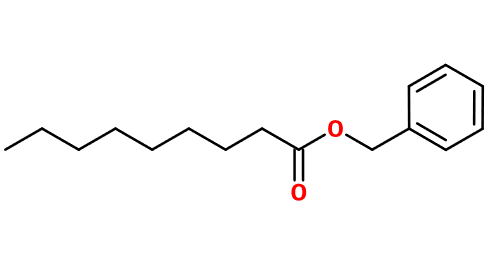 (image for) MC012169 Benzyl nonanoate